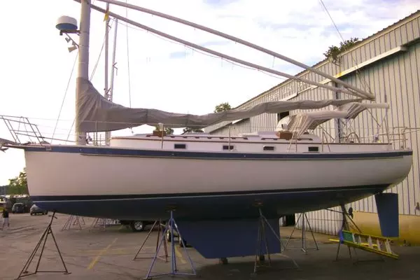 Fortune 36ft Nonsuch Yacht For Sale