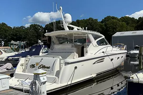 No Olives 52ft Tiara Yachts Yacht For Sale