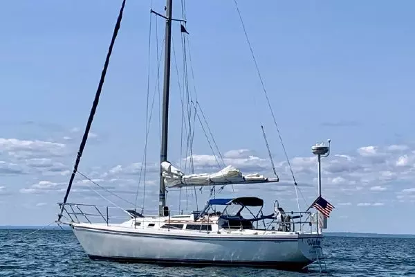 Wahoo 30ft Catalina Yacht For Sale
