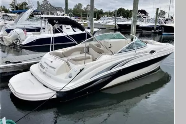 Ohana 24ft Sea Ray Yacht For Sale