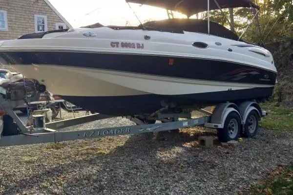 Photo of the 2005 Chaparral 236 Sunesta "TRAVELER"