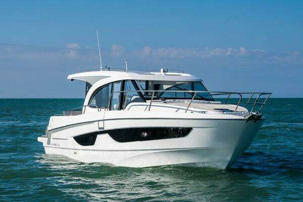 Photo of the 2026 Beneteau Antares 11