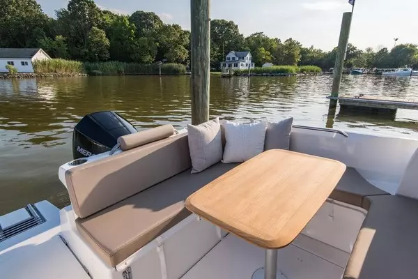 Photo of the 2026 Beneteau Antares 7