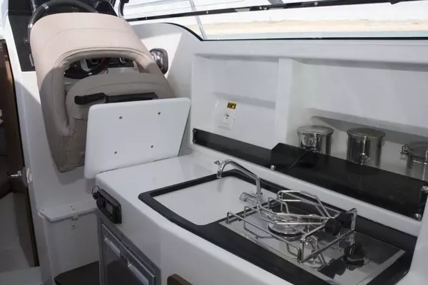 Photo of the 2026 Beneteau Antares 7