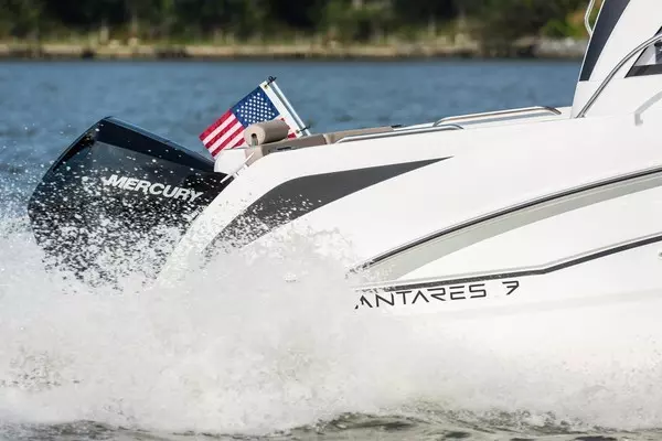 Photo of the 2026 Beneteau Antares 7
