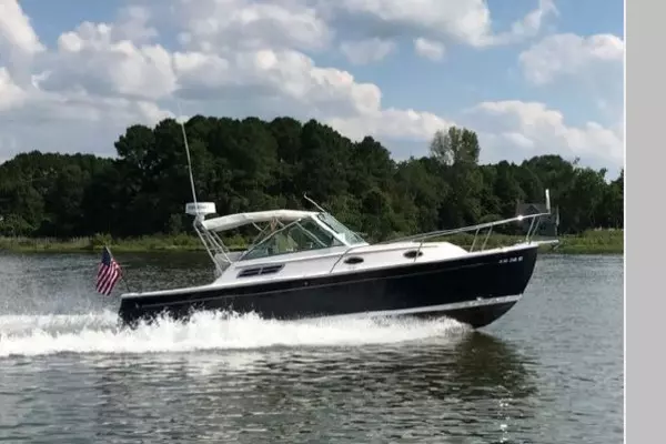 Picante 29ft Back Cove Yacht For Sale