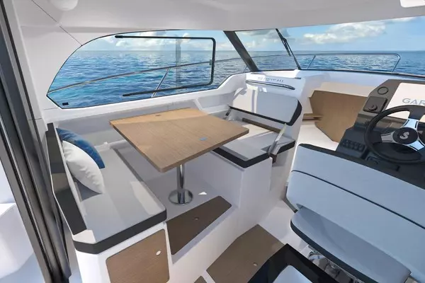 Photo of the 2026 Beneteau Antares 8