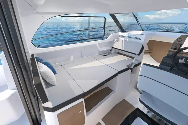 Photo of the 2026 Beneteau Antares 8
