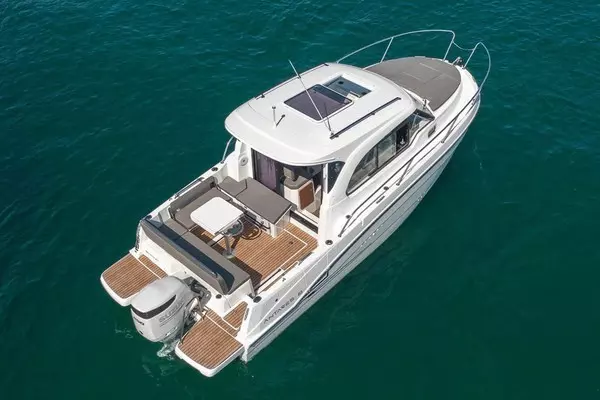Photo of the 2026 Beneteau Antares 8