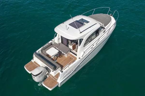Photo of the 2026 Beneteau Antares 8