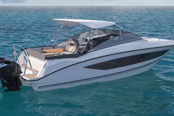 Photo of the 2026 Beneteau Flyer 10