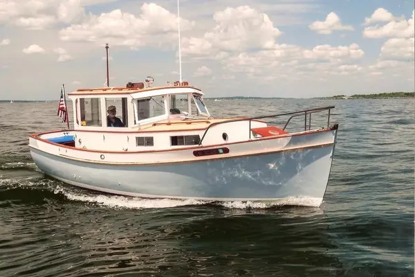 M V Kathy 27ft Atkin Yacht For Sale