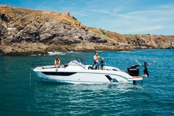 Beneteau Flyer 8 SunDeck Yacht For Sale