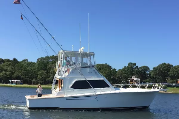 Joint Custody 40ft Pace Yacht For Sale