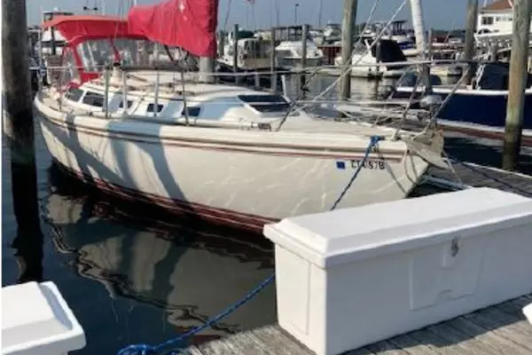 Atlantic Starr 34ft Catalina Yacht For Sale