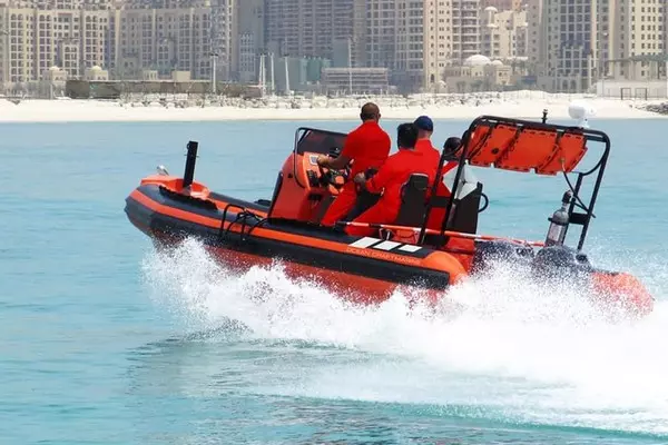 Photo of the 2022 Ocean Craft Marine Solas Rescue 6.5M