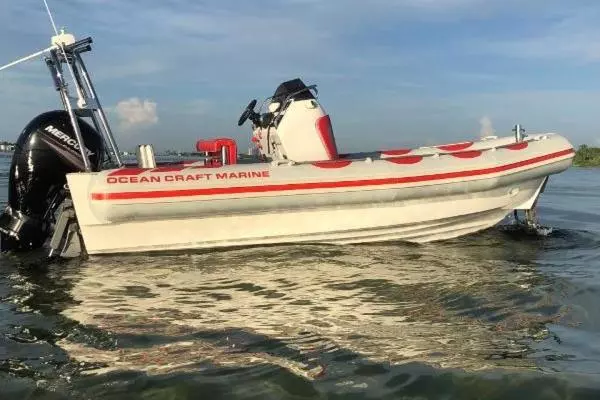 Photo of the 2022 Ocean Craft Marine 7.1 M Amphibious