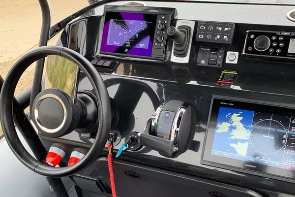 Photo of the 2022 Ocean Craft Marine 8.4 M Amphibious