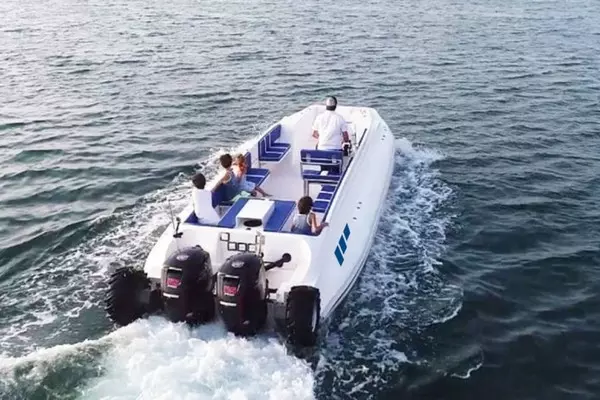 Photo of the 2022 Ocean Craft Marine 9.5 M Beachlander