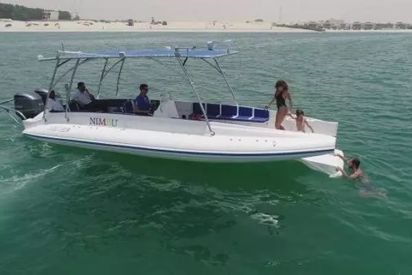 Photo of the 2022 Ocean Craft Marine Beachlander 8.75