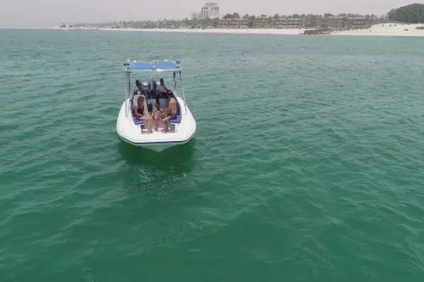 Photo of the 2022 Ocean Craft Marine Beachlander 8.75