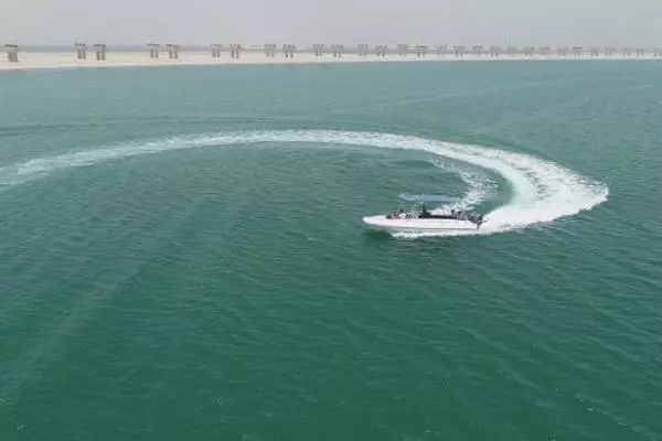 Photo of the 2022 Ocean Craft Marine Beachlander 8.75