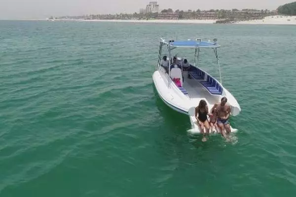 Photo of the 2022 Ocean Craft Marine Beachlander 8.75