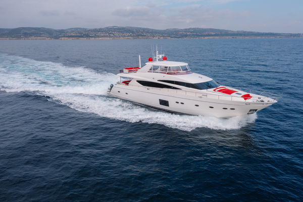 95-ft-Princess-2011-95 Motoryacht-LOVE N LIFE-Newport Beach California United States yacht for sale