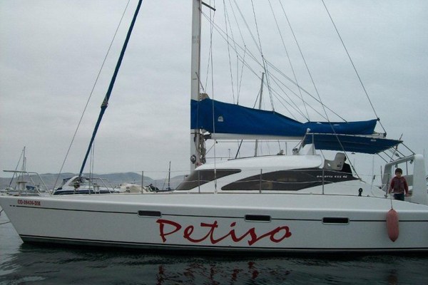 46-ft-CORPORACION BALLOTA SAC-2007-Kelsall KSS 46-PETISO-Lima Peru yacht for sale
