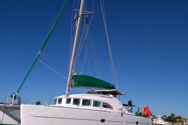38-ft-Lagoon-2000-Lagoon 380-38 SOUTH-St. Augustine Florida United States yacht for sale