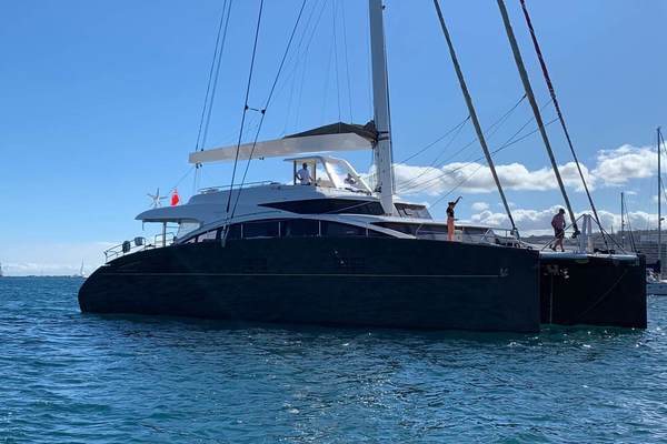 82-ft-Sunreef-2012-Sunreef 82 DD-HOUBARA-Tanger Morocco yacht for sale