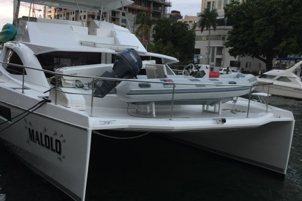 51-ft-Robertson & Caine-2018-Leopard 51PC-MALOLO-San Diego California United States yacht for sale