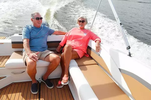 Photo of the 2025 Starcraft 191 SVX OB