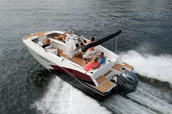 Photo of the 2025 Starcraft 191 SVX OB