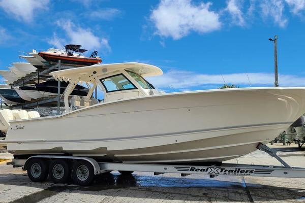 35 ft Scout 2022 355 LXF Fajardo Puerto Rico 35 ft Scout 2022 355 LXF Fajardo Puerto Rico