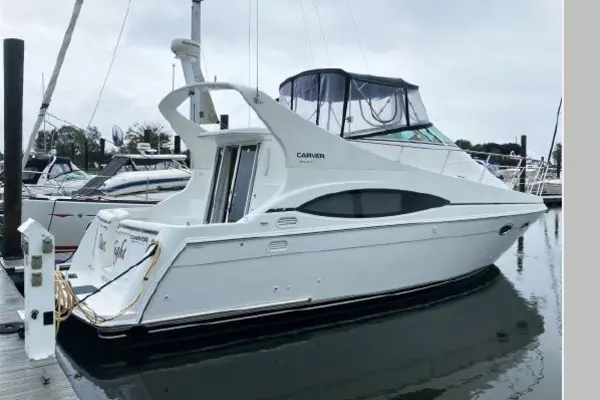 Starry Night 35ft Carver Yacht For Sale