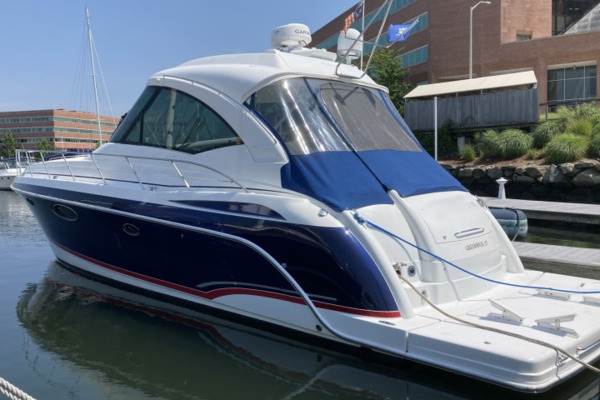 48-ft-Formula-2007-45 Yacht-Knot Again II-Norwalk Connecticut United States yacht for sale