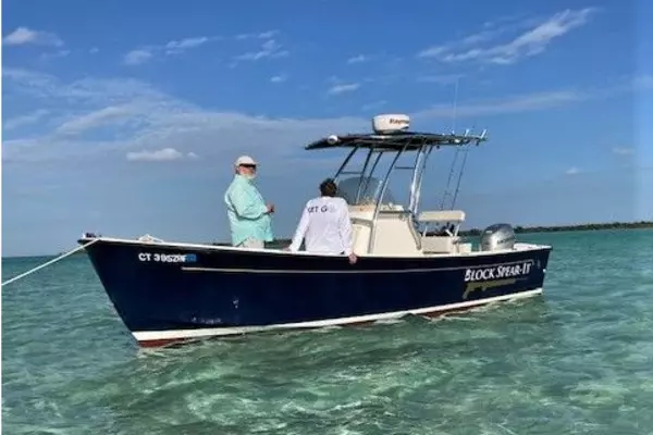 Block Spear It 21ft Bristol Yacht For Sale