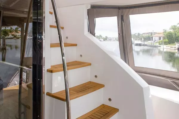 Photo of the 2018 Sunseeker 75 Yacht "Second Thoughts "