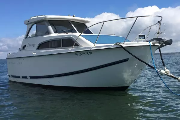 Playtime 26ft Bayliner Yacht For Sale