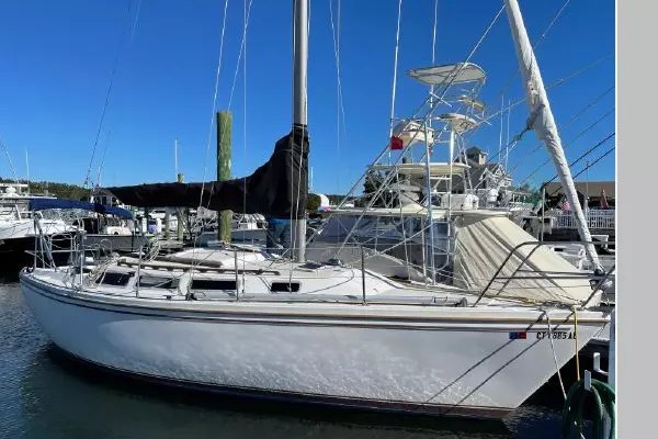 Moondance 30ft Catalina Yacht For Sale
