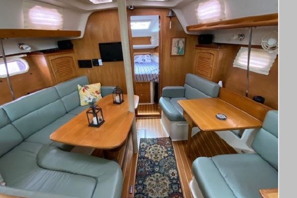 Sea Renity Now 38ft Catalina Yacht For Sale Sea Renity Now 38ft Catalina Yacht For Sale