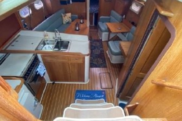 Sea Renity Now 38ft Catalina Yacht For Sale Sea Renity Now 38ft Catalina Yacht For Sale