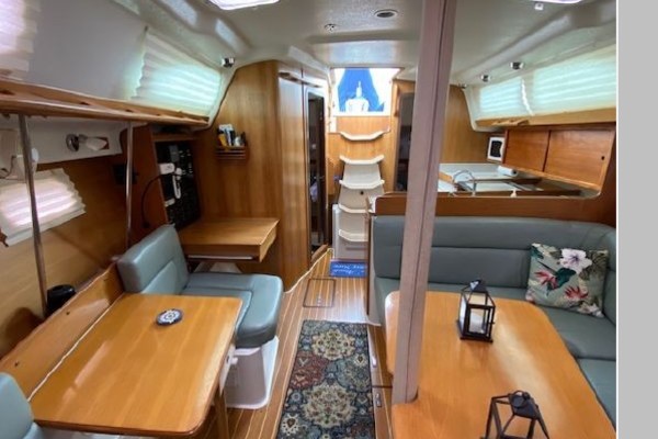 Sea Renity Now 38ft Catalina Yacht For Sale Sea Renity Now 38ft Catalina Yacht For Sale