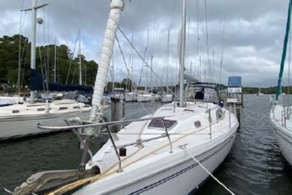 Sea Renity Now 38ft Catalina Yacht For Sale Sea Renity Now 38ft Catalina Yacht For Sale