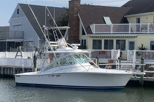 32-ft-Luhrs-2005-32 Open-Four Of A Kind-Ocean City Maryland United States yacht for sale