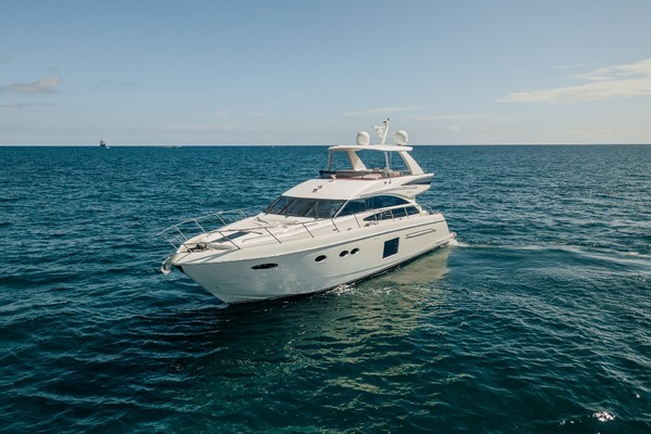 64-ft-Princess-2016-Never Enough-Fort Lauderdale Florida United States yacht for sale