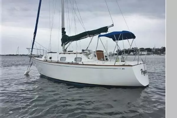 L Etoile de Mer 27ft Bristol Yacht For Sale