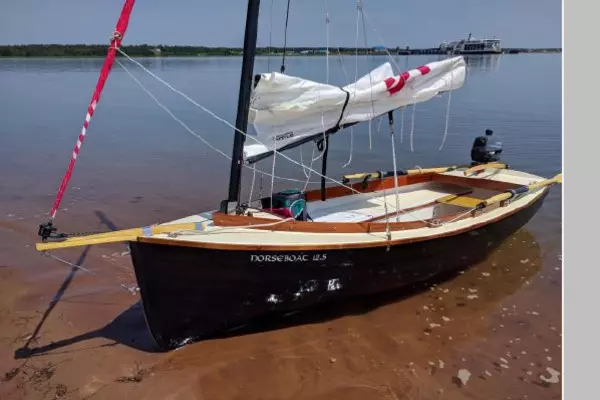 12ft Norseboat Yacht For Sale