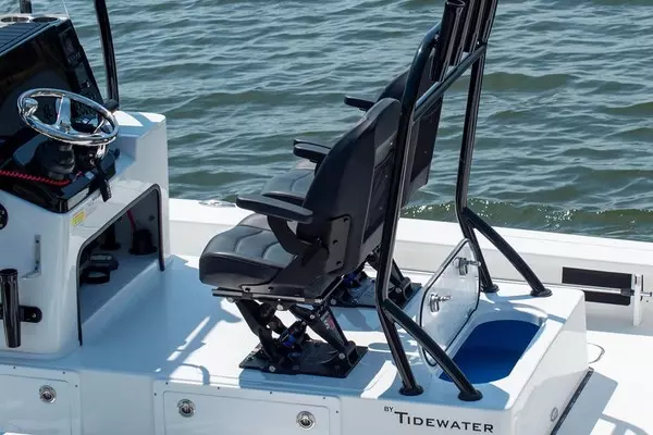 Photo of the 2023 Tidewater TPC Raptor